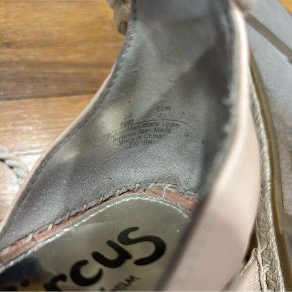 Sam Edelman Circus NY | Natural Lenora Espadrille - Picture 13 of 15